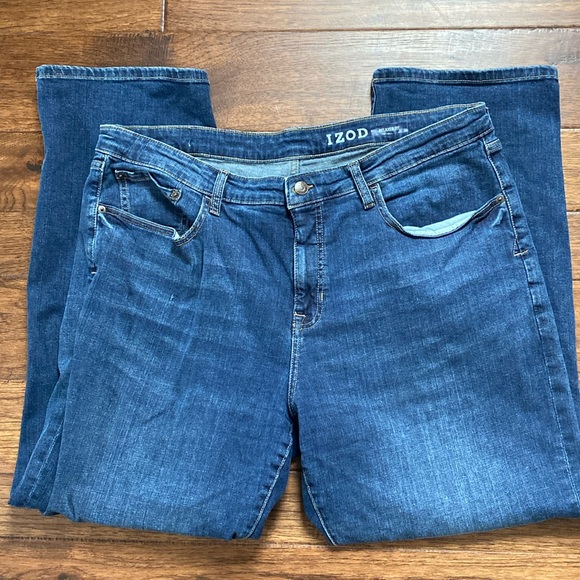 Mens IZOD jeans - Picture 2 of 5